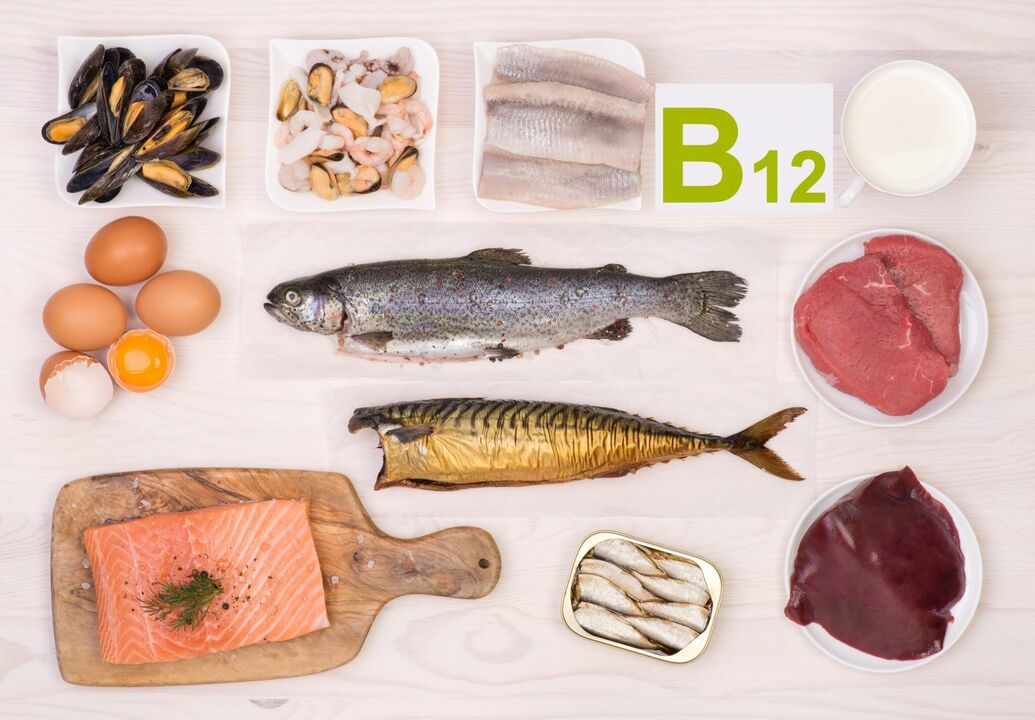 Vitamine B12 dans Cardione